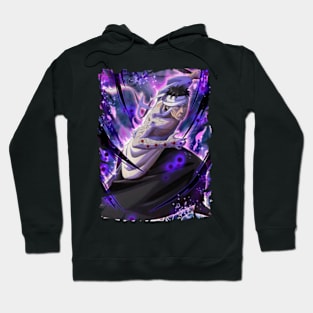 HIRUZEN SARUTOBI ANIME MERCHANDISE Hoodie